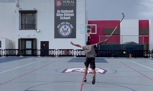 He Shoots, He Scores!