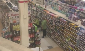 Making a 10-Point-Turn on a Mobility Scooter