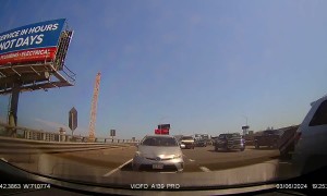 Road Rage in Boston