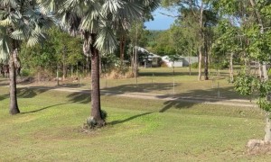 Toddler Gets Wiped Out on Slip-and-Slide