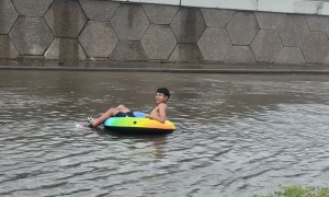 Making The Best Of Hurricane Beryl