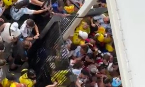 Chaos Erupts at Hard Rock Stadium’s Copa America Final