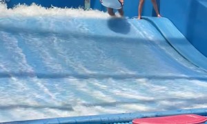 Surf's Up, Bottom's Off