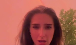 Lightning Storm Rainbow