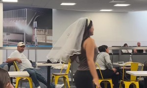 Global Airport Outage, Bachelorette Style