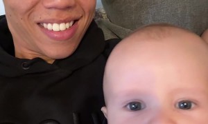 Baby Snorts Like a Pig