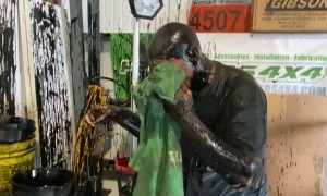 Oil Spill Aftermath