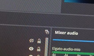 Monitor Spider Chases Mouse Pointer