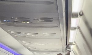 Airline Crew Comes to the Rescue