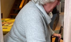 Surprising My Mom After 5 Years of Being Away