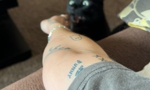 Spicy Void Cat Pounces