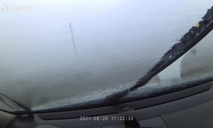 Kia Forte vs Hurricane Ida