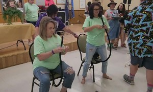 A Unique Bingo Tie-Breaker Game