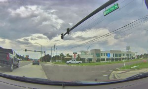 Road Rage Turns Into Fist Fight