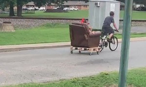 Redneck Rickshaw