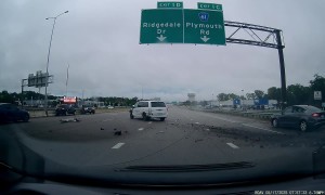 Morning Commute Without Coffee