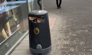 Two Guys Fight  Over Allegedly Stolen Drugs