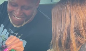 Flirting with Queen Cheryl And King Quran