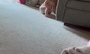 Dad Gets More Than He Bargained For