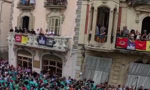 10-Story Human Tower