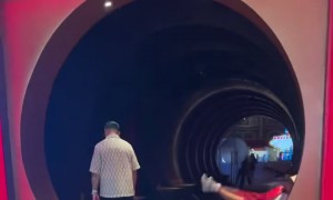 Leaving The Club at 7 A.M.