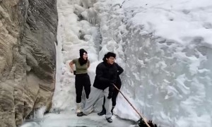 Winter Camping Is a Great Way to Break the Ice