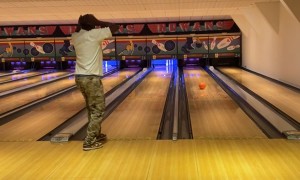 Bowling in the Wrong Lane