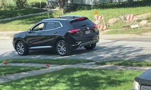 Firefighters Put Out Amazon Delivery Van Fire