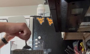 Vacuum-Sealed Container Fails Strength Test