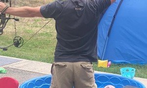 The Deer Know Hunting Season Hasn't Started Yet