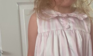 Rude Awakening on First Day of School