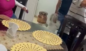 Daughters Surprise Visit After Six Years