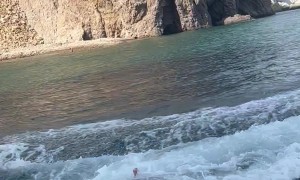 Passenger Falls Off Sea-Doo