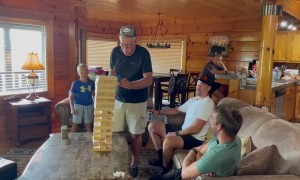 Family Game Night Gone Wrong