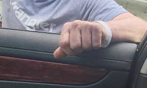 Man Accuses Neighbor of Trespassing