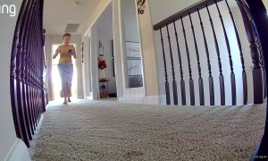 Earthquake In Southern California Rattles Home