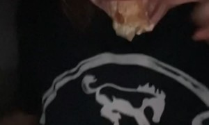 Girl Panics When She Mistakes an Onion for a Worm