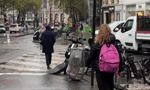 Umbrella Escapes Ownership