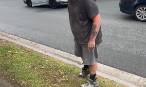 Racist Road Rage Over Roundabout