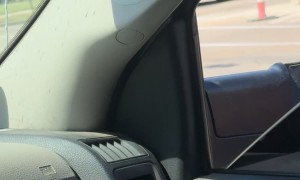 Wild Police Chase In Mesquite