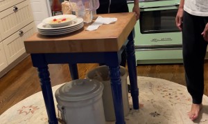 First Time Trying Twisted Tea