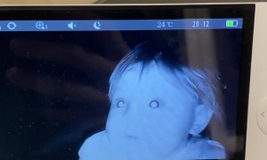 Paranormal Baby Monitor