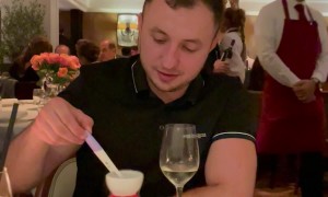 Pregnancy Surprise In Special Drink