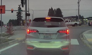 Major Road Rage Caught on Camera in Vancouver, Washington