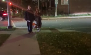 Michael Myers Scares Badly Behaving Kid