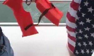 Man Tumbles Overboard During Bachelor Party on Boat