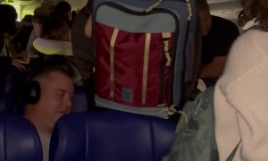 Passengers Evacuate Due to Fire on Southwest Airlines Flight