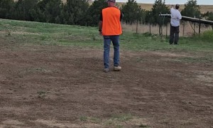 Tornado in Last Chance, Colorado