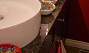 Too Many Orbeez In The Bath