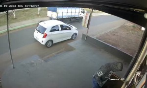 Attempted Robbery Quickly Thwarted